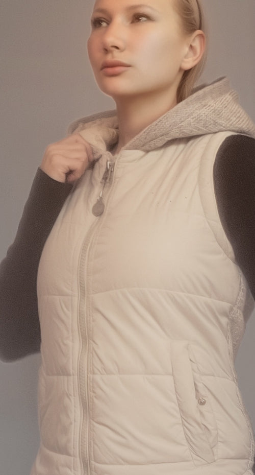 Himalia Quilted Vest