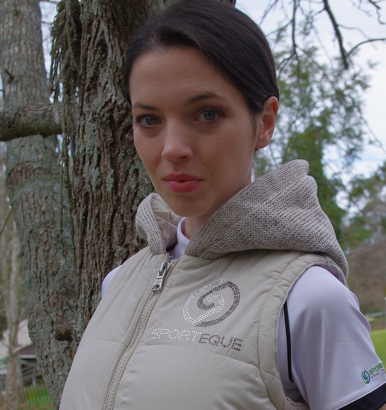Himalia Quilted Vest