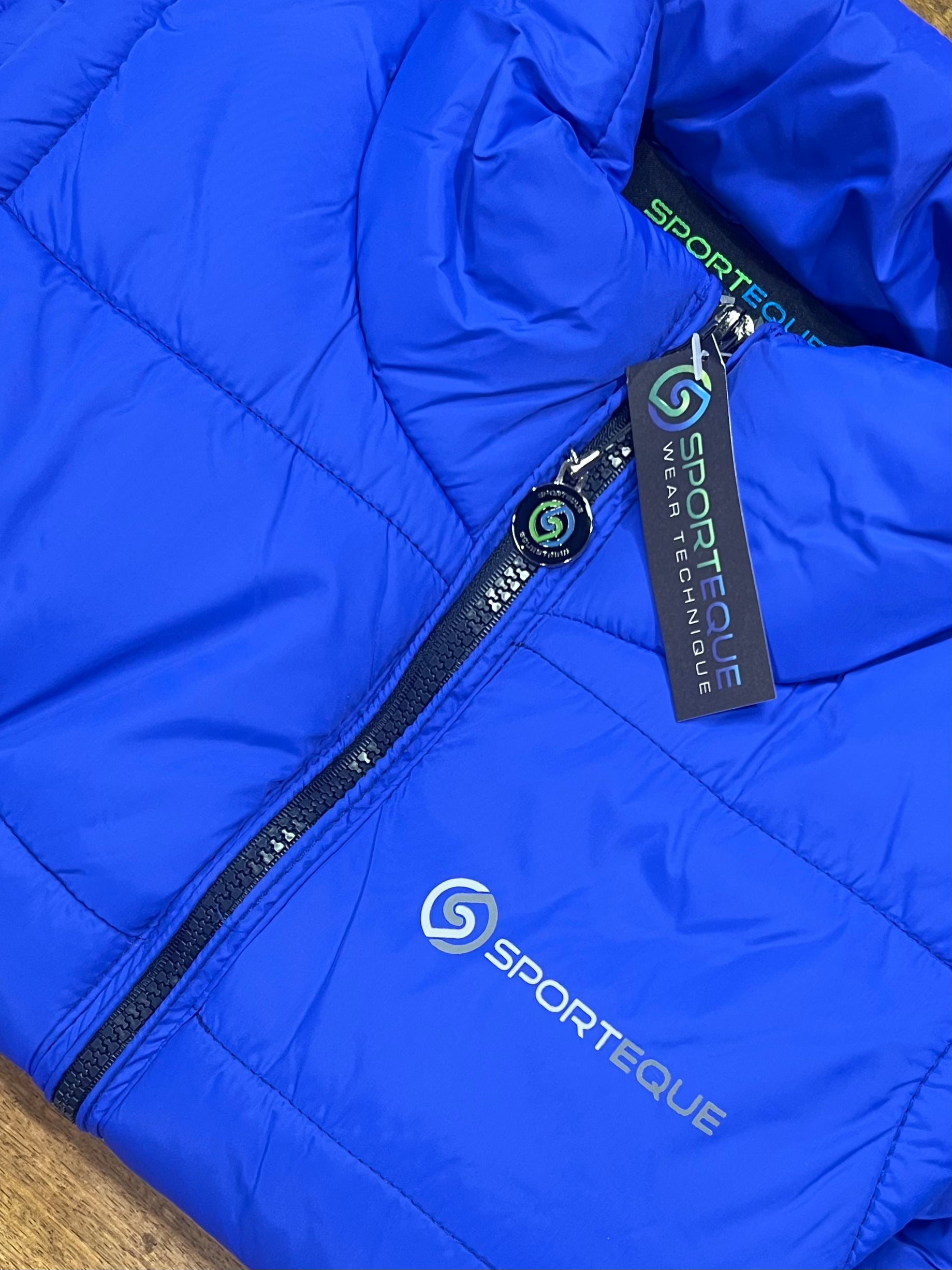 Scandic Quilted Vest