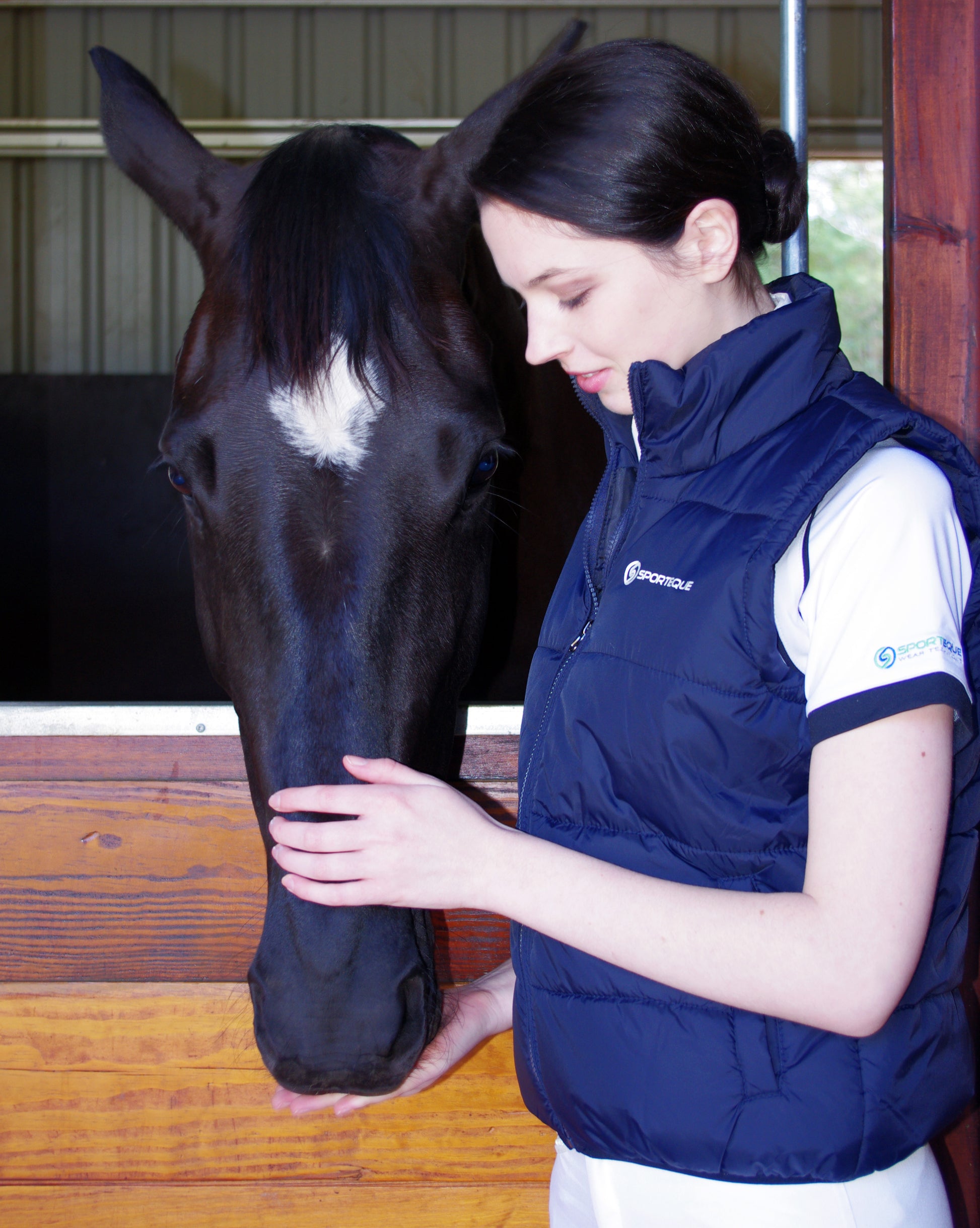 Scandic Quilted Vest