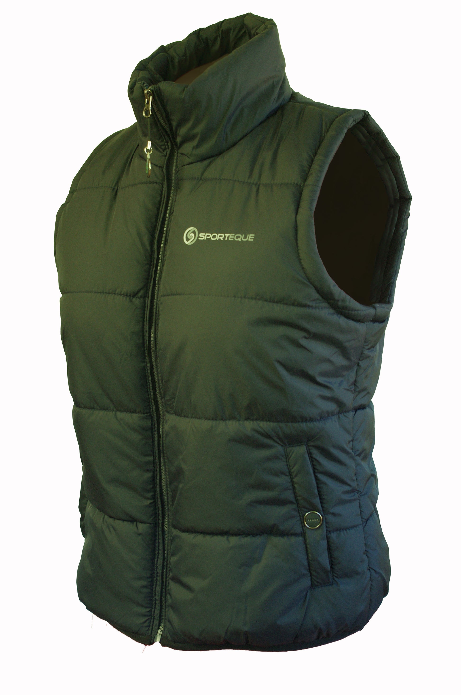 Scandic Quilted Vest