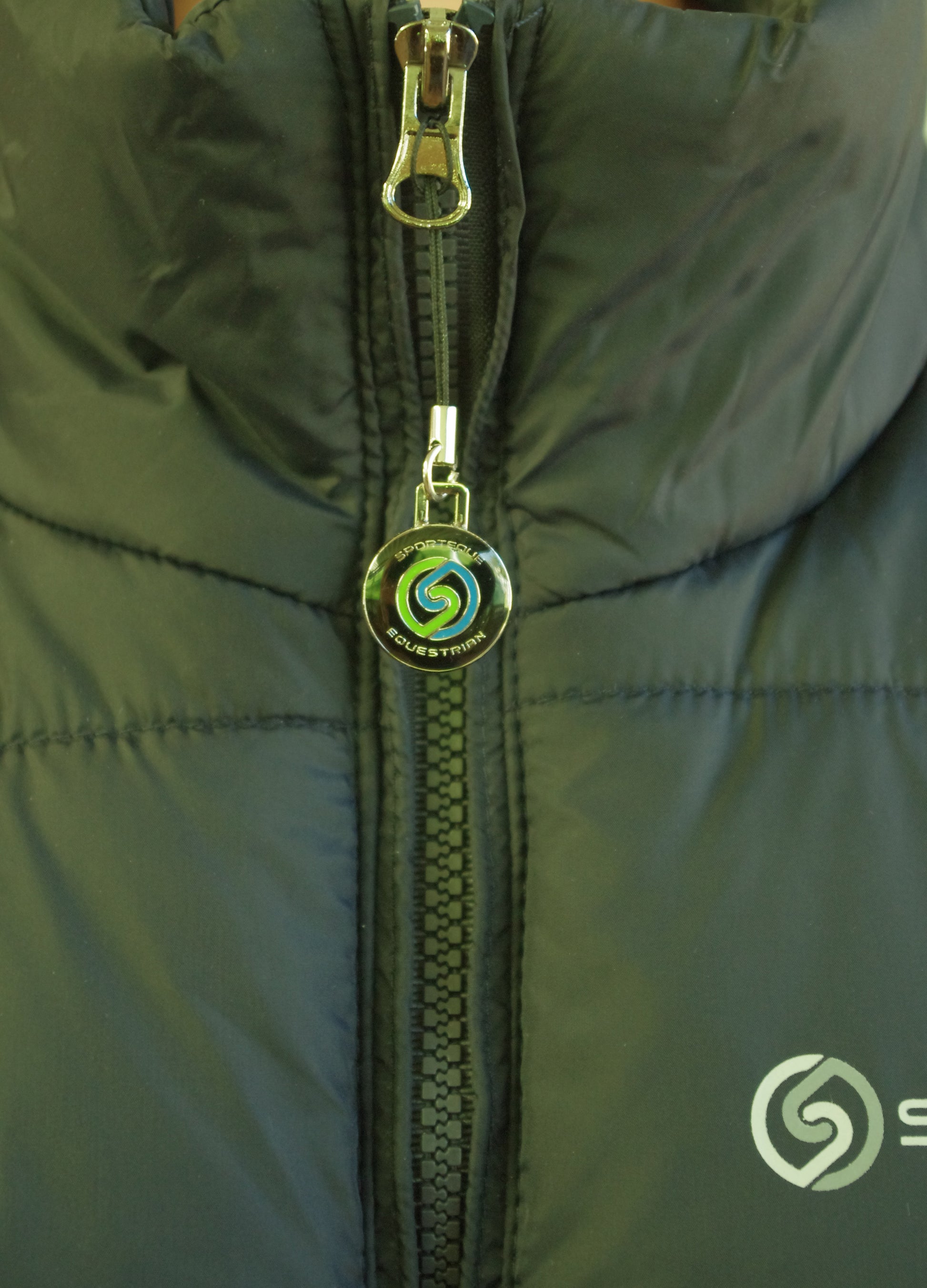 Scandic Quilted Vest